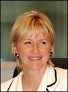 Margot Wallstrom