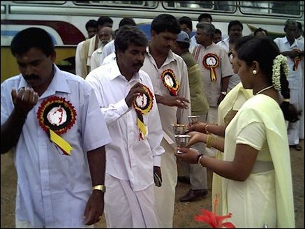 Tamil National Convention in Vavuniya