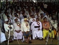 Tamil National Convention in Vavuniya