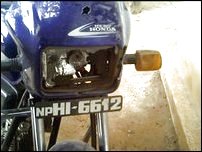 Vavuniya LTTE office