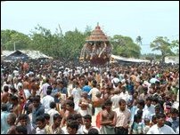 Selvachanninthy Chariot Festival