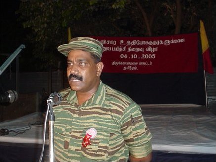 LTTE trains academic staff in Muttur