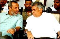 UNP rally