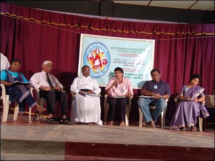 HR Day in Kilinochchi Cultural Hall