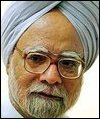 Indian Prime Minister Dr. Manmohan Singh