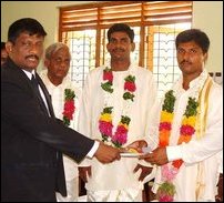 ITAK in Trinco Council