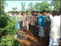 Vavuniya killings