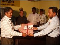 Karaitivu PS office opend.