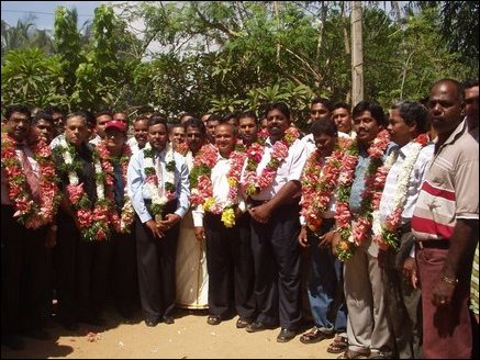 Karaitivu PS office opend.