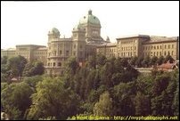 Bern Parliament