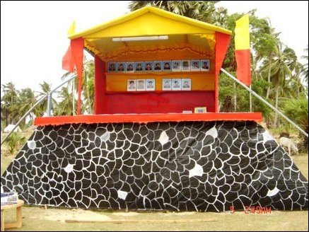 Black Tigers in Muttur.