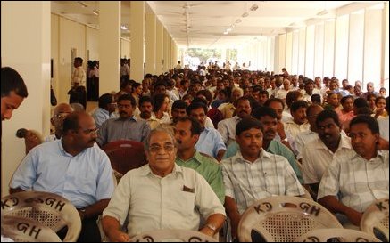 Hospital opened in Kilinotchchi