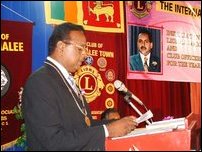 Lions Club of Trincomalee