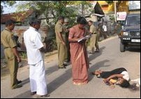 Jaffna killing, 21. July 2006.