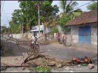 Jaffna incident