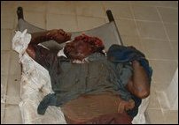 Grandfather killed in SLN fir