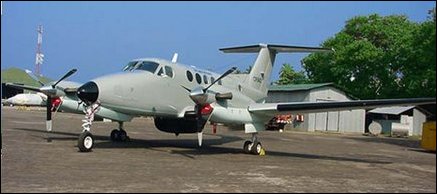 Raytheon Beechcraft