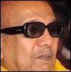 DMK Chief M. Karunanidhi