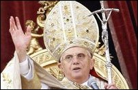 Pope Benedict XVI Christmas message, 2007