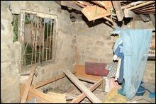 Sri Lanka Air Force strikes