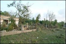 Sri Lanka Air Force strikes