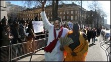 British Tamils mark Sri Lankas 60 years of Oppression