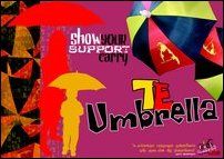 Tamileelam umbrella