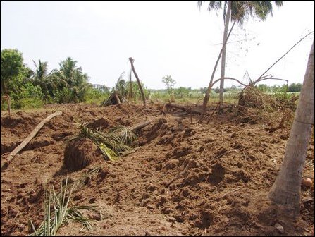 Vaddakkachchi bomb attack