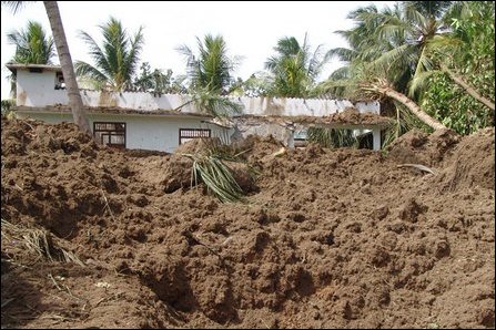 Vaddakkachchi bomb attack