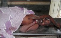 IDP killed in SLA shelling in Vanneari.