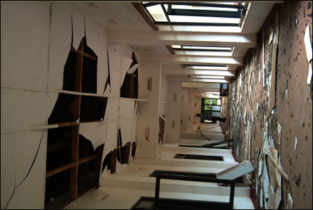 Tamileelam Police HQ attacked