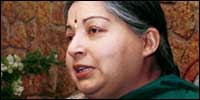 Ms. J. Jayalalithaa