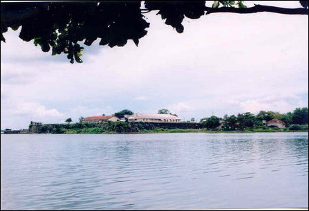 Batticaloa Fort