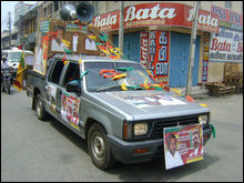 Election campaign