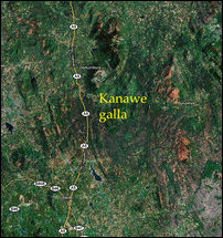 Kanawe-galla