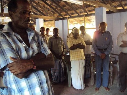 Raviraj remembered