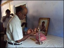 Raviraj remembered
