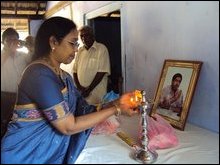 Raviraj remembered