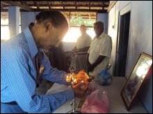 Raviraj remembered