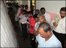 Local elections in North