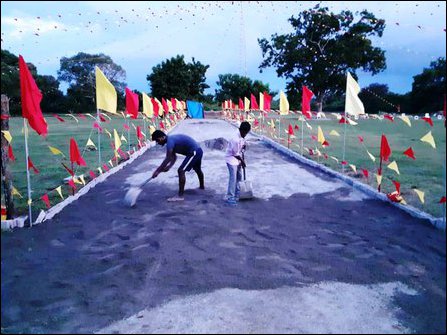 Heroes Day 2019 Preparations