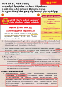 TNPF/TPC nuclear option